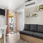 Casa vacanze Mobile Le Montourey 81 Fréjus