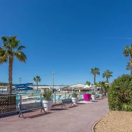 Дом отдыха Mobile Le Montourey 81 Фрежюс