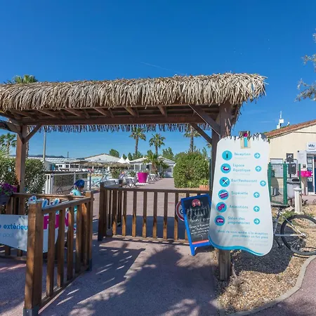 Dom wakacyjny Mobile Le Montourey 81