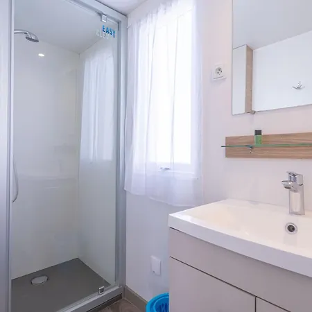 Mobile Le Montourey 81 Prázdninový dům