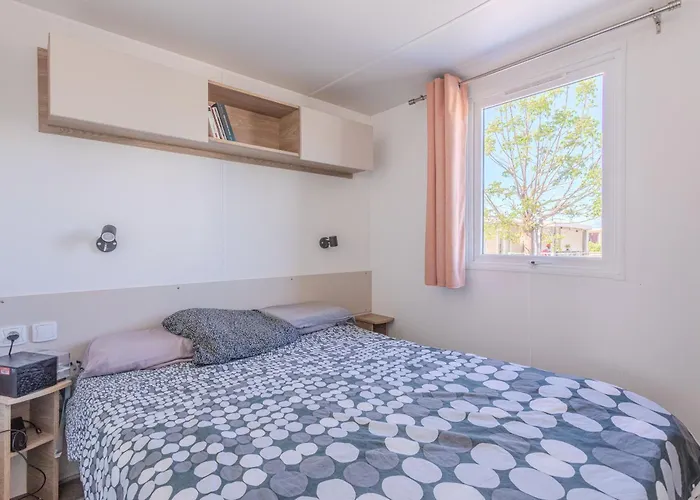 Ferienhaus Mobile Le Montourey 81 Fréjus